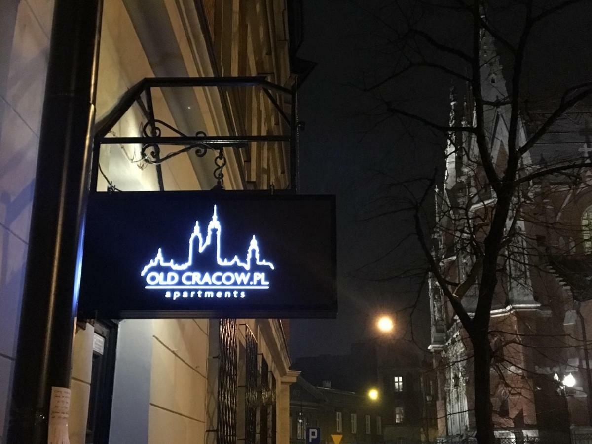 Old Cracow Apartments Krasków Εξωτερικό φωτογραφία