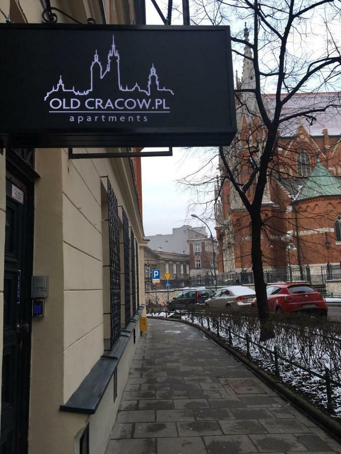 Old Cracow Apartments Krasków Εξωτερικό φωτογραφία